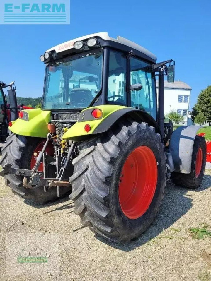 CLAAS axos 340 - Farm tractor: picture 2 CLAAS axos 340 - Farm tractor: picture 2