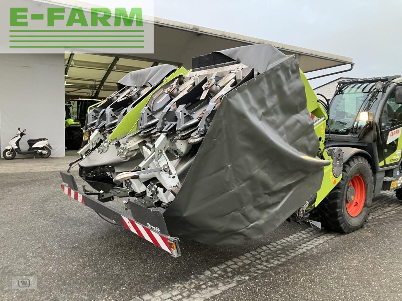 CLAAS corio 870 fc conspeed - Corn header: picture 3 CLAAS corio 870 fc conspeed - Corn header: picture 3