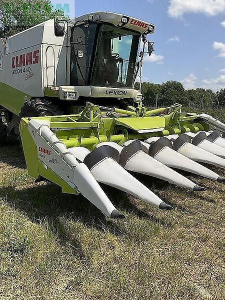CLAAS corio 875 fc conspeed - Forage harvester attachment: picture 5 CLAAS corio 875 fc conspeed - Forage harvester attachment: picture 5