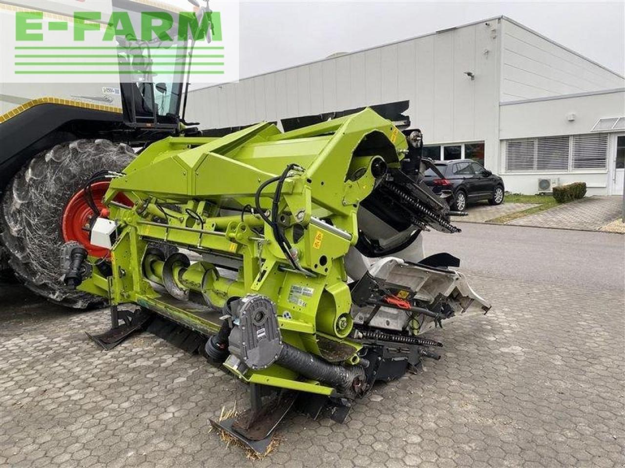 CLAAS corio 875 fc conspeed - Corn header: picture 5 CLAAS corio 875 fc conspeed - Corn header: picture 5