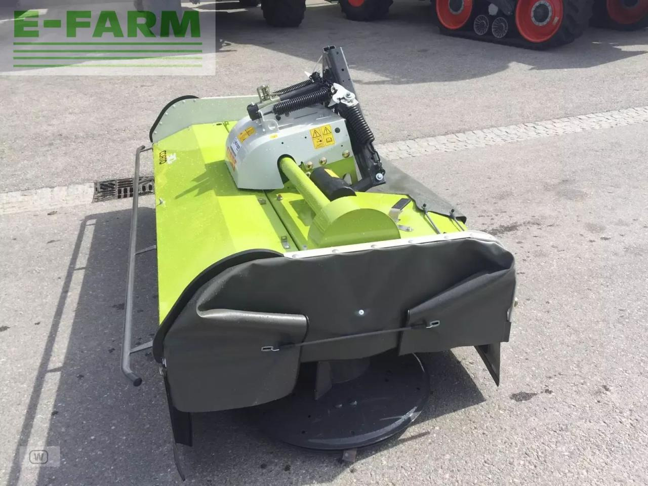 CLAAS corto 310 f - Mower: picture 5 CLAAS corto 310 f - Mower: picture 5