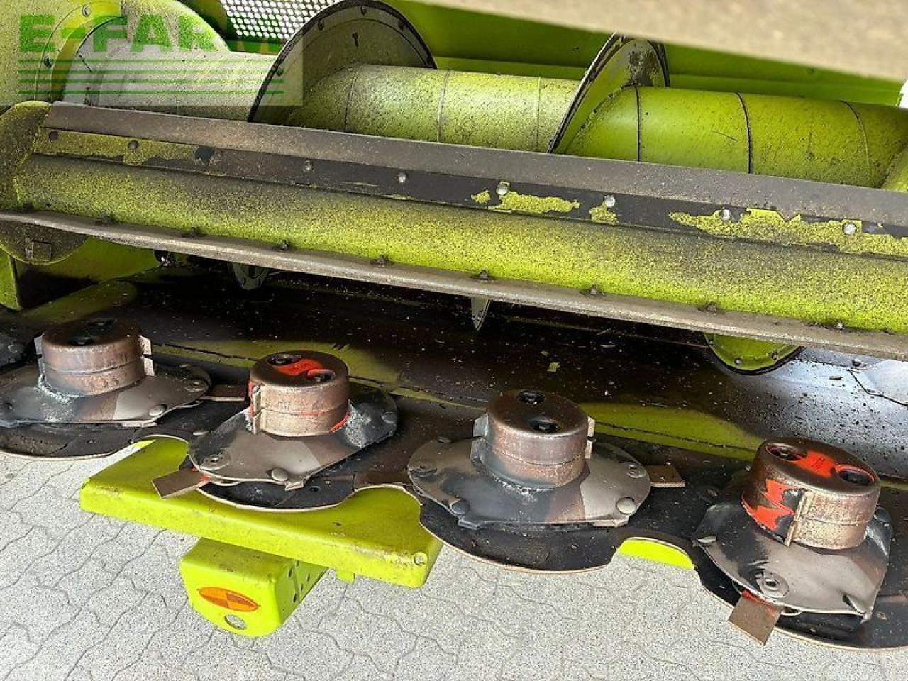 CLAAS direct disc 500 p - Forage harvester attachment: picture 2 CLAAS direct disc 500 p - Forage harvester attachment: picture 2