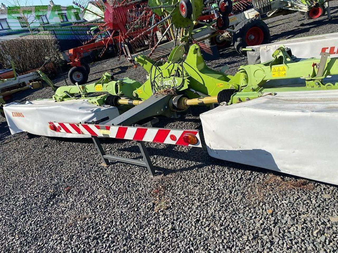 CLAAS disco 8400 contour - Mower: picture 1 CLAAS disco 8400 contour - Mower: picture 1