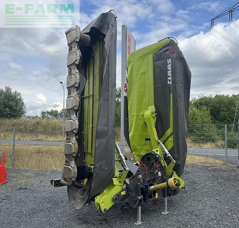 CLAAS disco 8500 trend 15mm kufen - Mower: picture 2 CLAAS disco 8500 trend 15mm kufen - Mower: picture 2