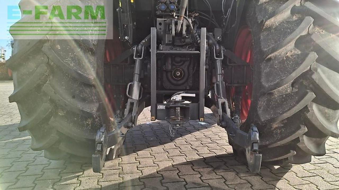 CLAAS elios 210 - Farm tractor: picture 5 CLAAS elios 210 - Farm tractor: picture 5