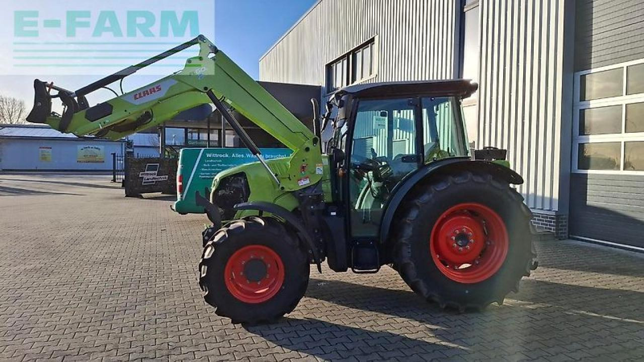 CLAAS elios 210 - Farm tractor: picture 3 CLAAS elios 210 - Farm tractor: picture 3