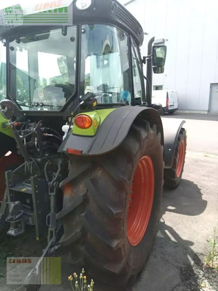 CLAAS elios 210 - Farm tractor: picture 3 CLAAS elios 210 - Farm tractor: picture 3