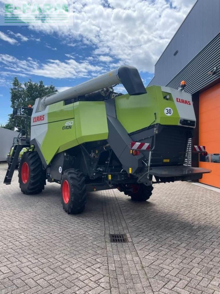 CLAAS evion - Combine harvester: picture 4 CLAAS evion - Combine harvester: picture 4