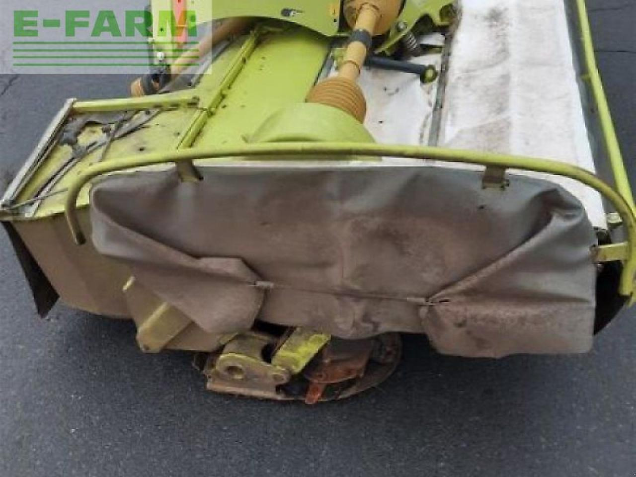 Mower CLAAS gebr. mähwerk disco 1100 c: picture 23