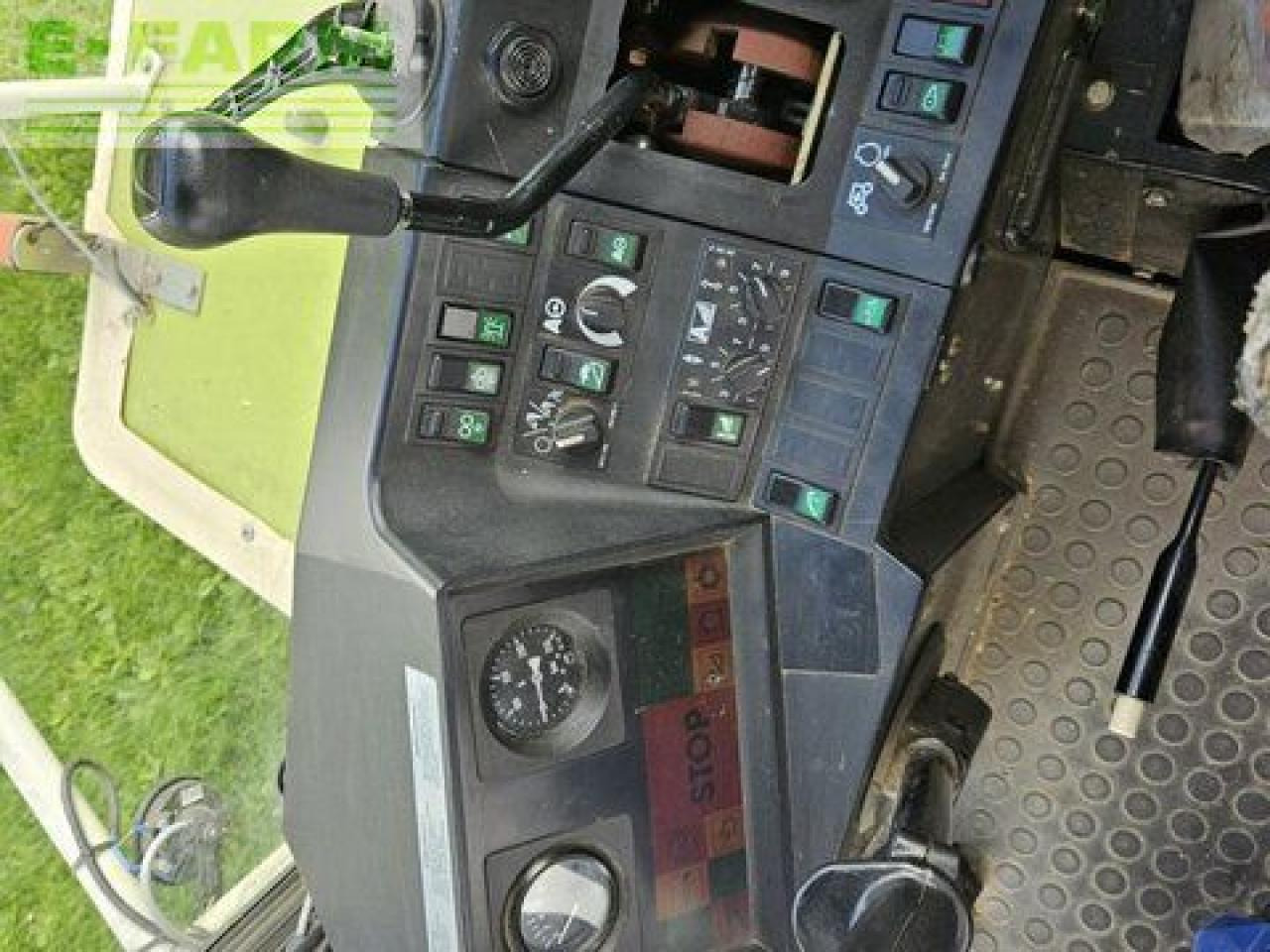 CLAAS jaguar 840 - Forage harvester: picture 5 CLAAS jaguar 840 - Forage harvester: picture 5
