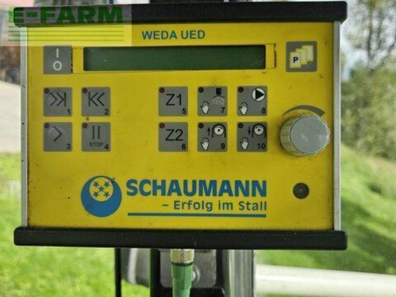 Forage harvester CLAAS jaguar 840: picture 6