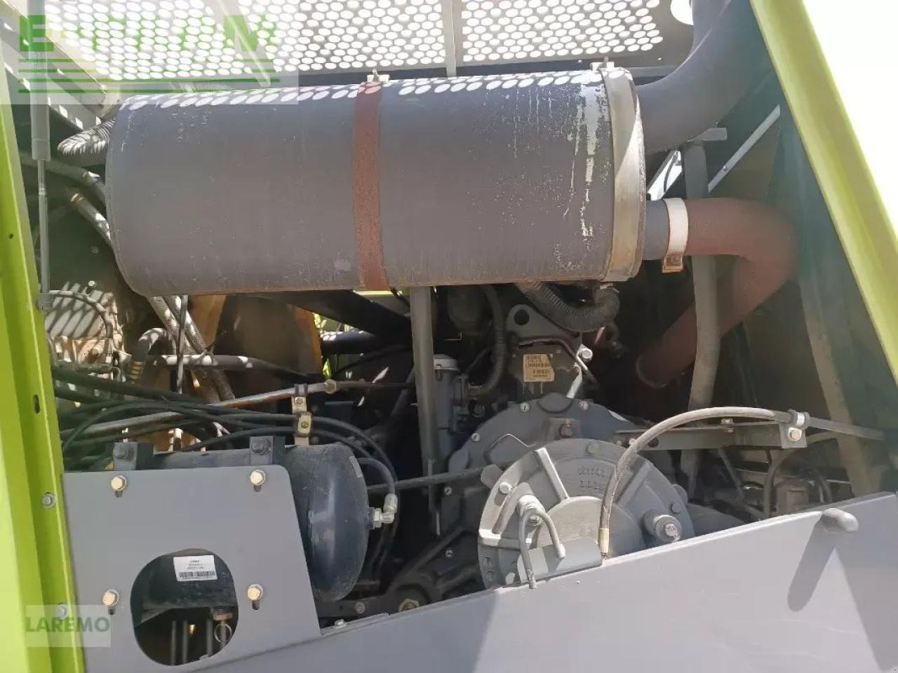 Forage harvester CLAAS jaguar 850 speedstar - 4-trac: picture 20 Forage harvester CLAAS jaguar 850 speedstar - 4-trac: picture 20