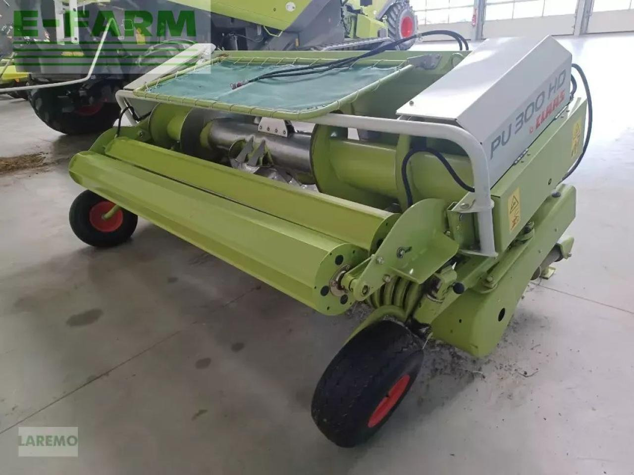 Forage harvester CLAAS jaguar 850 speedstar - 4-trac: picture 29 Forage harvester CLAAS jaguar 850 speedstar - 4-trac: picture 29