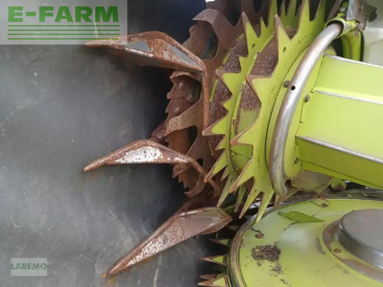 Forage harvester CLAAS jaguar 850 speedstar - 4-trac: picture 28 Forage harvester CLAAS jaguar 850 speedstar - 4-trac: picture 28