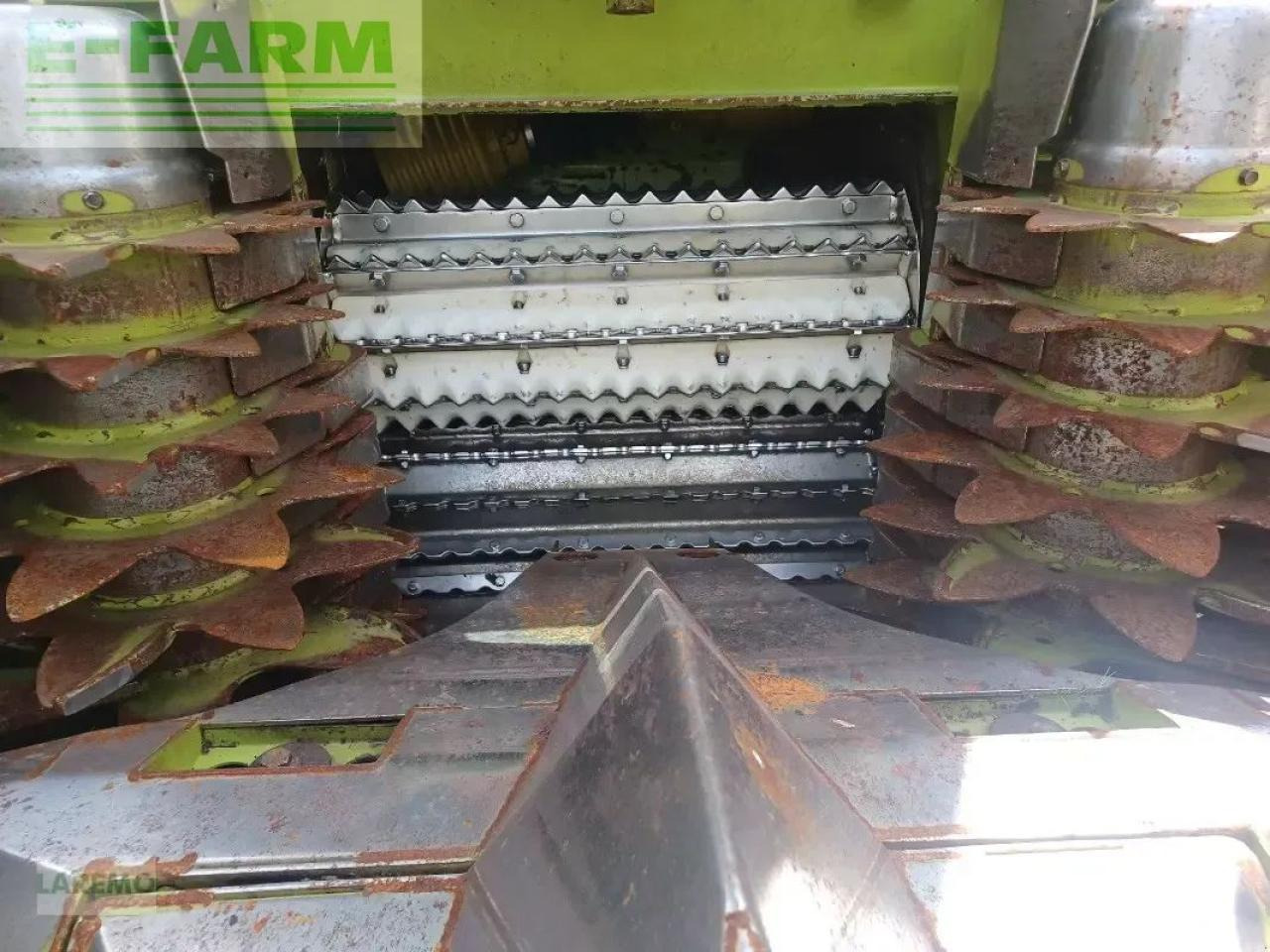 Forage harvester CLAAS jaguar 850 speedstar - 4-trac: picture 12 Forage harvester CLAAS jaguar 850 speedstar - 4-trac: picture 12