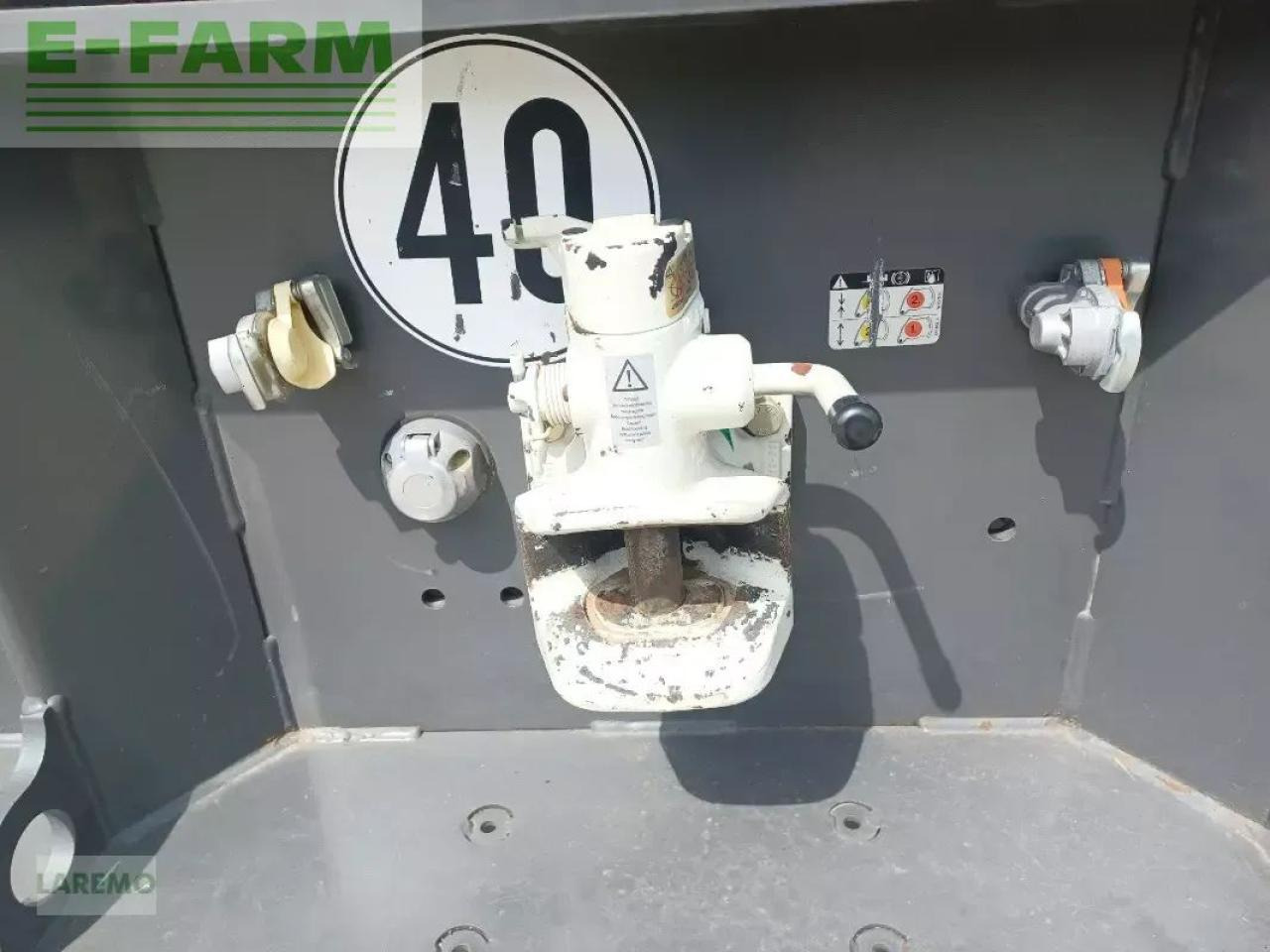 Forage harvester CLAAS jaguar 850 speedstar - 4-trac: picture 10 Forage harvester CLAAS jaguar 850 speedstar - 4-trac: picture 10