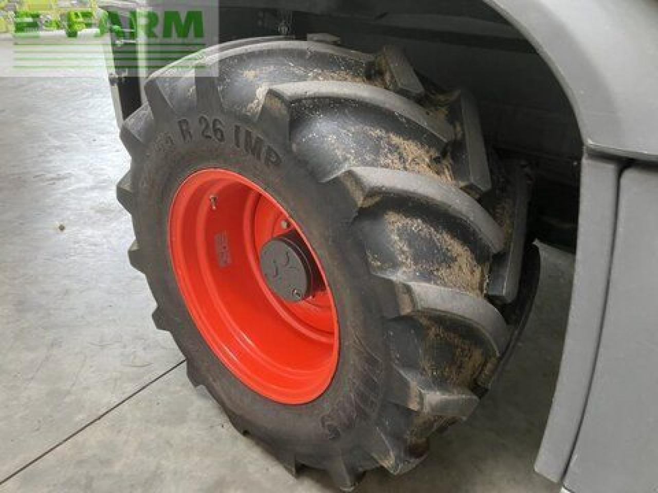 Forage harvester CLAAS jaguar 870: picture 8