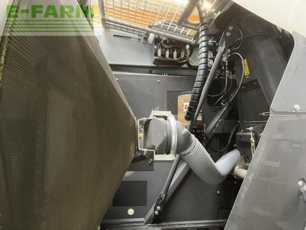 Forage harvester CLAAS jaguar 870: picture 16