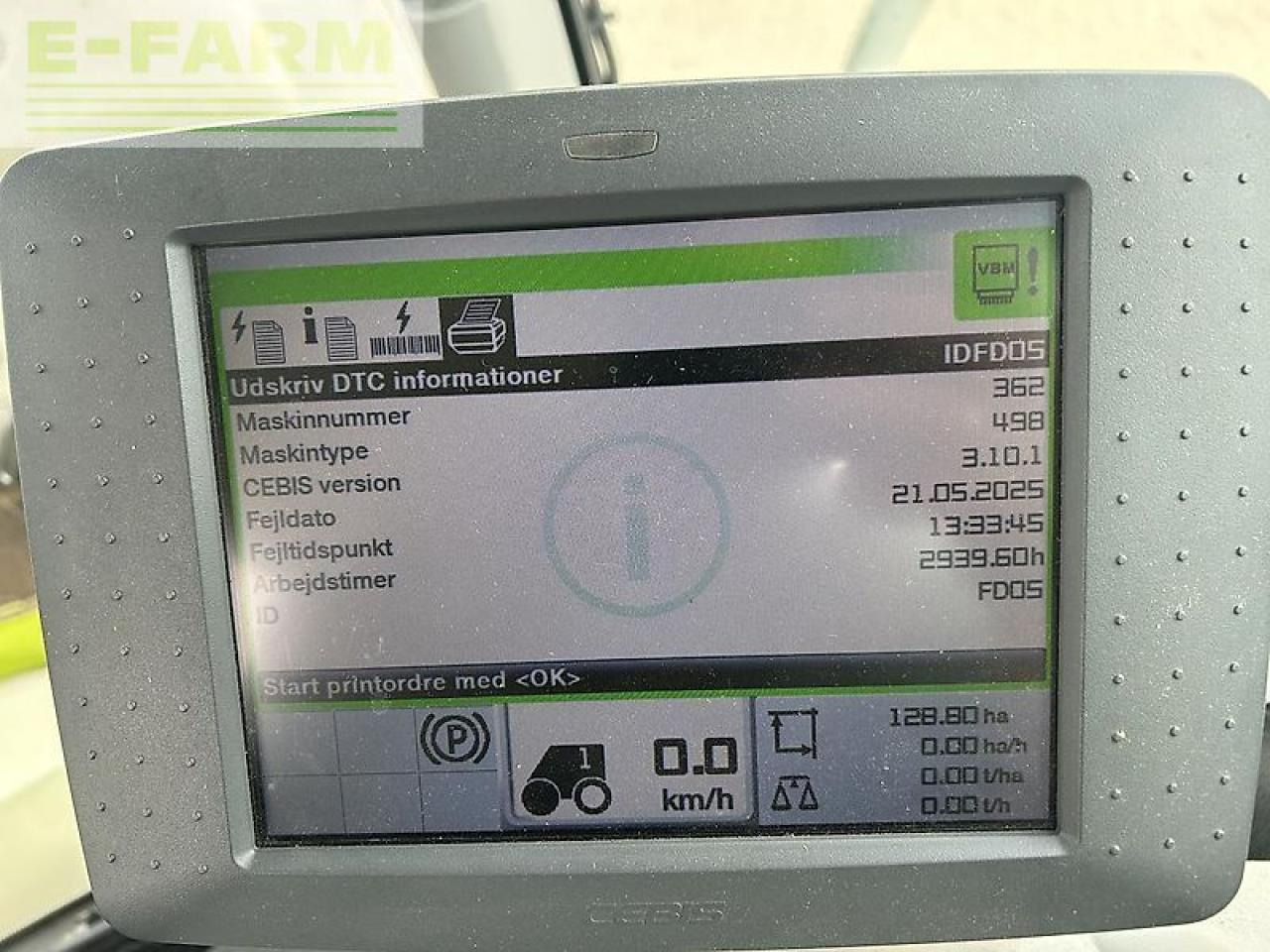 CLAAS jaguar 950 - Forage harvester: picture 5 CLAAS jaguar 950 - Forage harvester: picture 5
