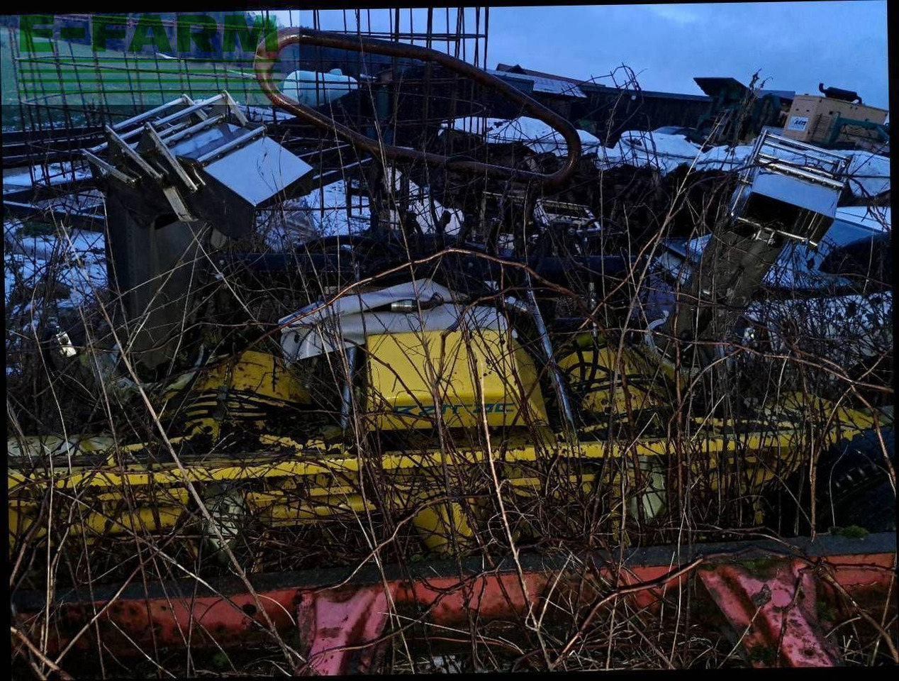 CLAAS jaguar 950 - Forage harvester: picture 2 CLAAS jaguar 950 - Forage harvester: picture 2