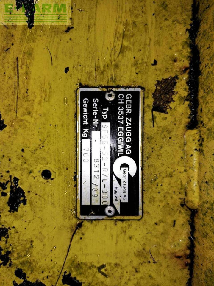 CLAAS jaguar 950 - Forage harvester: picture 4 CLAAS jaguar 950 - Forage harvester: picture 4