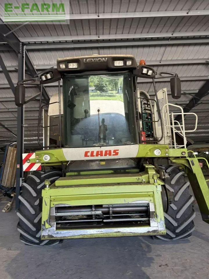 CLAAS lexion 560 - Combine harvester: picture 5 CLAAS lexion 560 - Combine harvester: picture 5