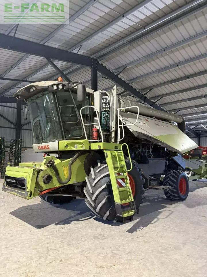 CLAAS lexion 560 - Combine harvester: picture 3 CLAAS lexion 560 - Combine harvester: picture 3
