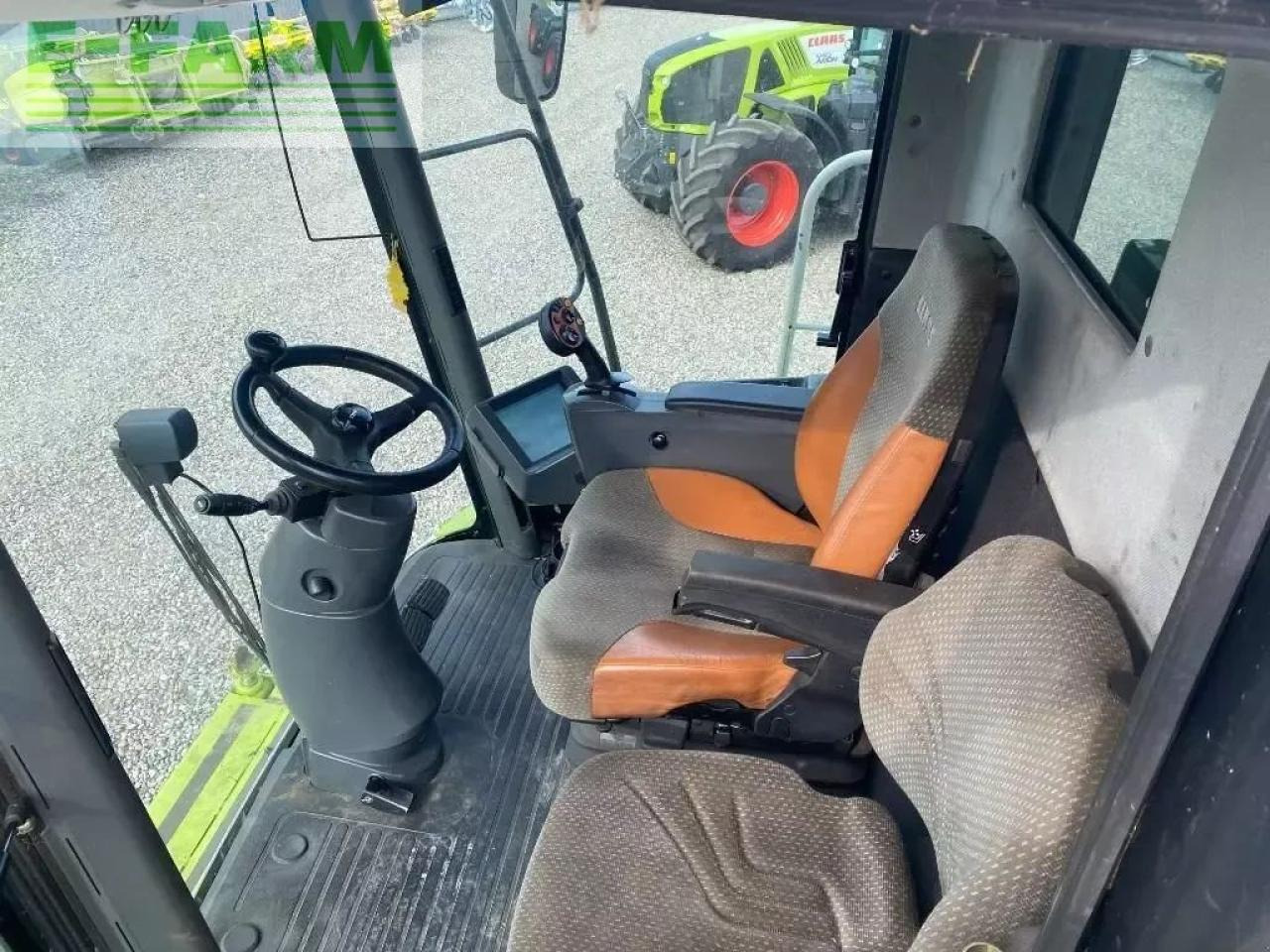 Combine harvester CLAAS lexion 600: picture 10 Combine harvester CLAAS lexion 600: picture 10