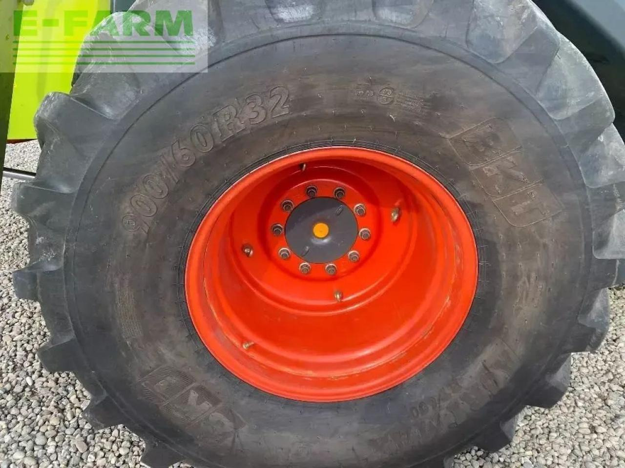 Combine harvester CLAAS lexion 600: picture 13 Combine harvester CLAAS lexion 600: picture 13