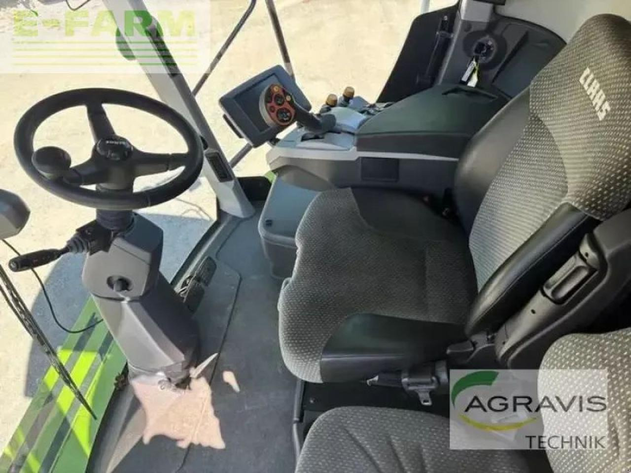 CLAAS lexion 630 - Combine harvester: picture 5 CLAAS lexion 630 - Combine harvester: picture 5