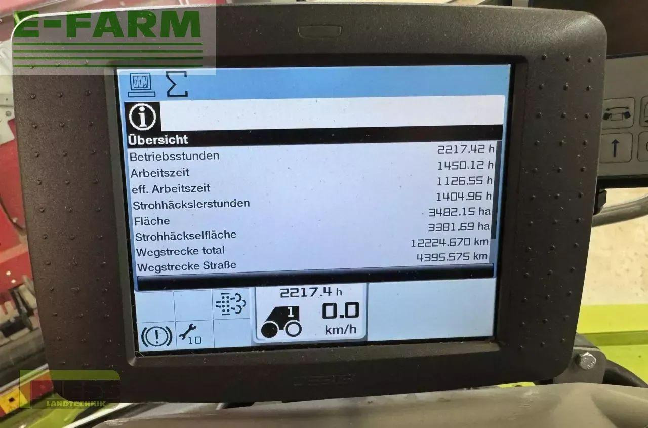 CLAAS lexion 630 montana t4 - Combine harvester: picture 5 CLAAS lexion 630 montana t4 - Combine harvester: picture 5