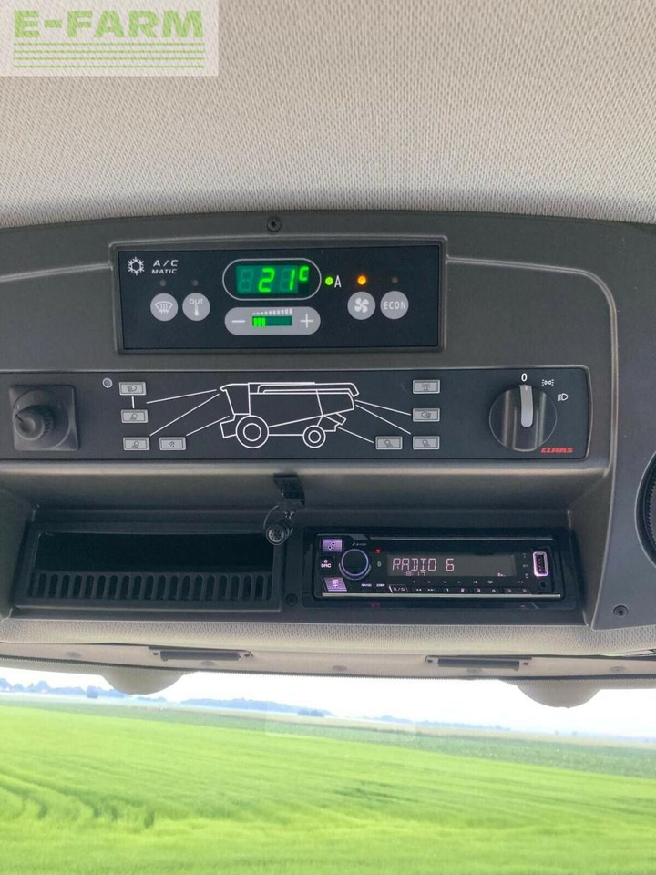 CLAAS lexion 6700 business - Combine harvester: picture 5 CLAAS lexion 6700 business - Combine harvester: picture 5