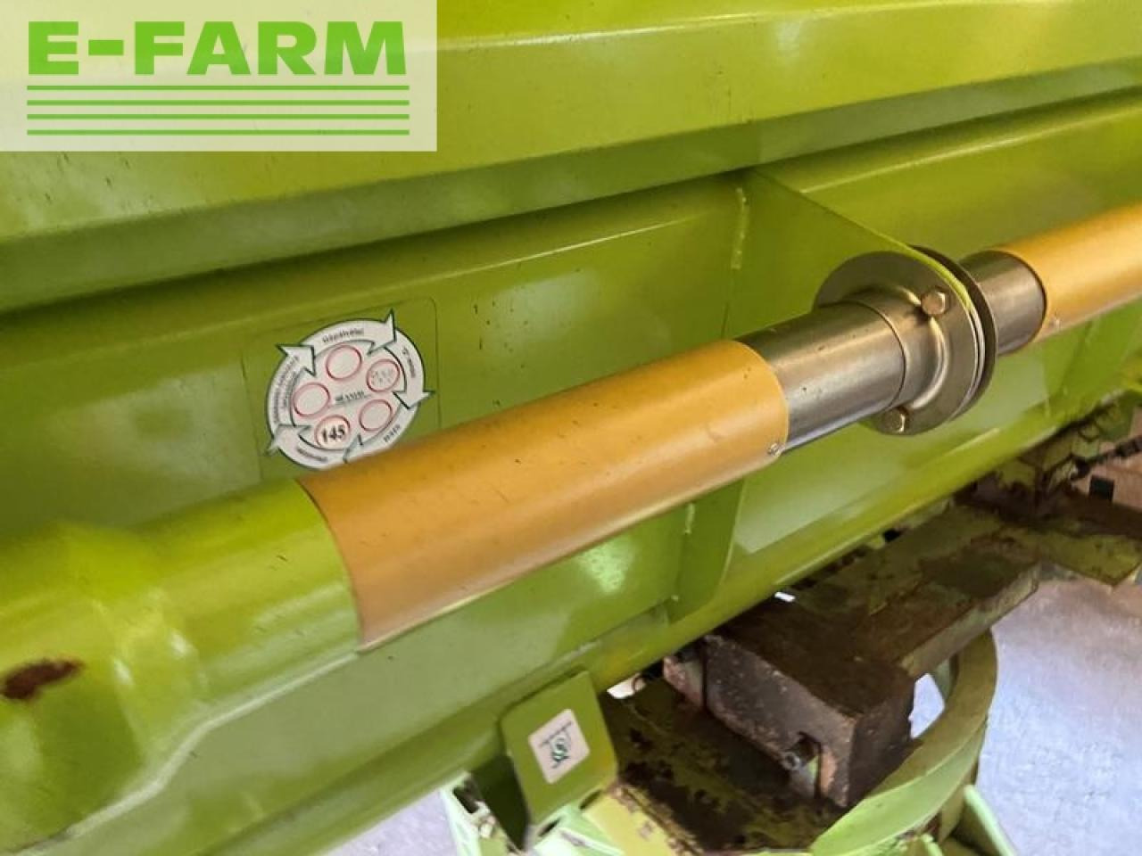 Combine harvester CLAAS lexion 750: picture 35