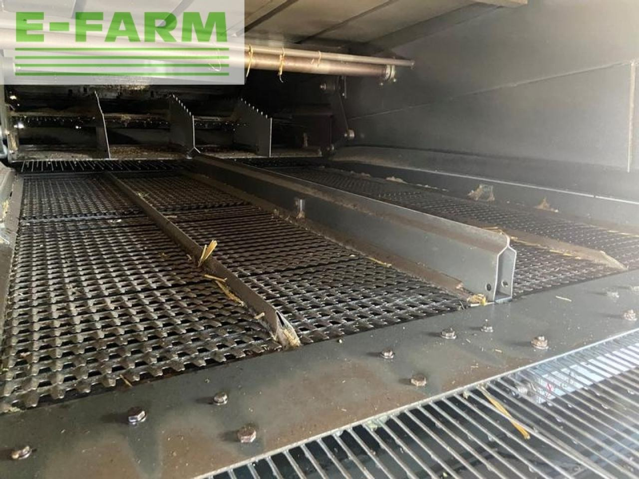 Combine harvester CLAAS lexion 750: picture 30