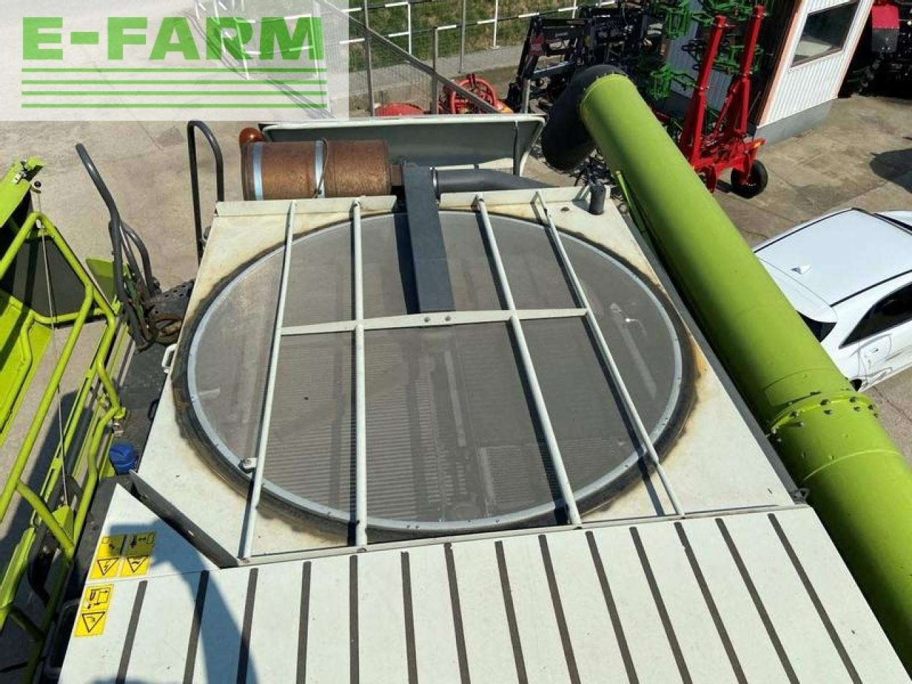 Combine harvester CLAAS lexion 750: picture 20