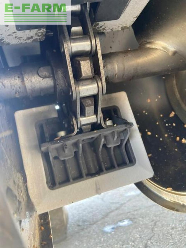 Combine harvester CLAAS lexion 750: picture 31