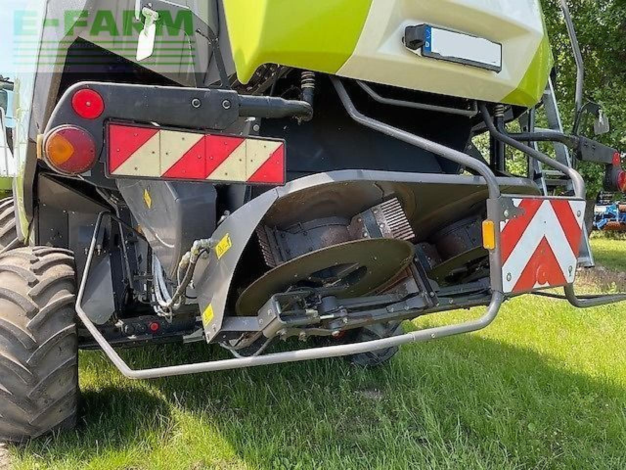 CLAAS lexion 750 mit vario 900 - Combine harvester: picture 5 CLAAS lexion 750 mit vario 900 - Combine harvester: picture 5