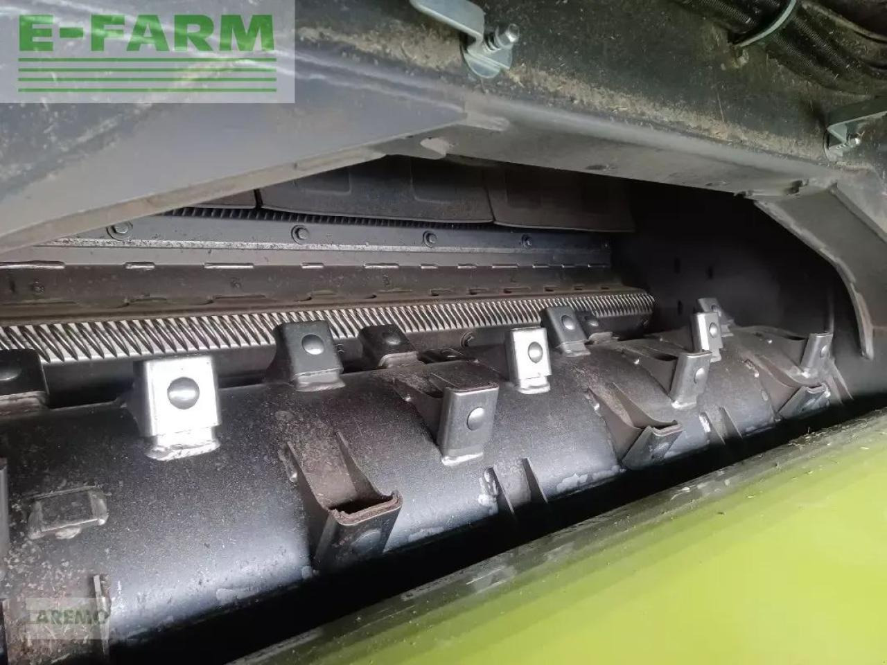 CLAAS lexion 7500 terra trac - Combine harvester: picture 5 CLAAS lexion 7500 terra trac - Combine harvester: picture 5