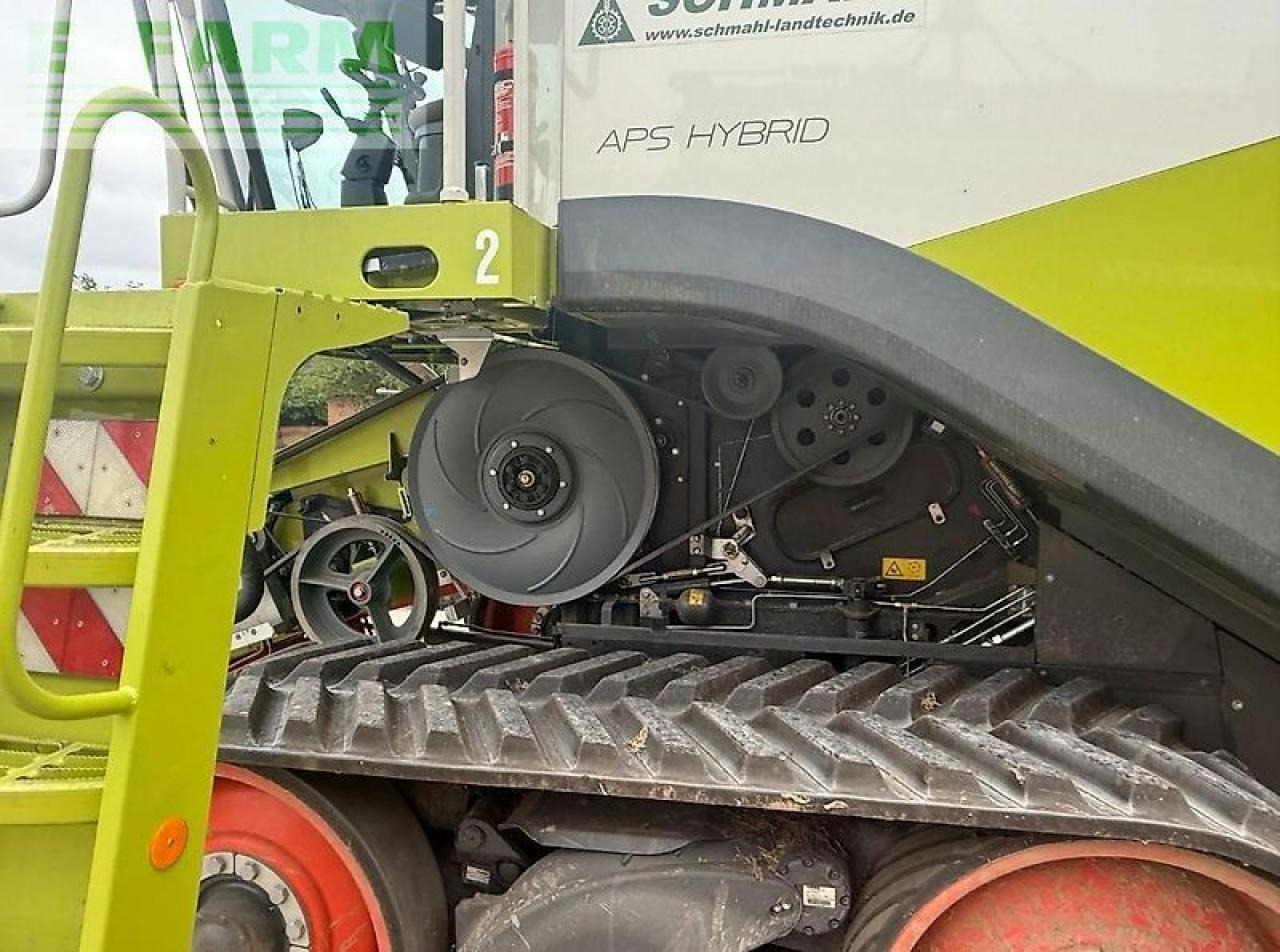 CLAAS lexion 760 tt - Combine harvester: picture 3 CLAAS lexion 760 tt - Combine harvester: picture 3