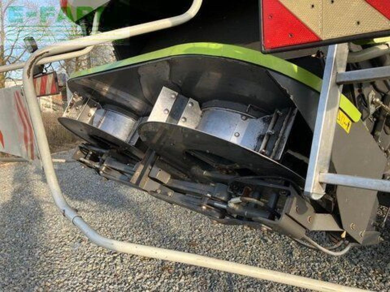 Combine harvester CLAAS lexion 760 tt terra trac: picture 8 Combine harvester CLAAS lexion 760 tt terra trac: picture 8