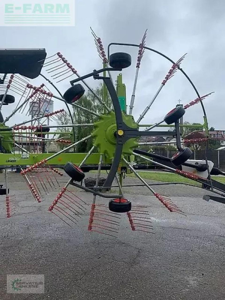 CLAAS liner 1900 seitenschwader in gutem zustand - Tedder/ Rake: picture 2 CLAAS liner 1900 seitenschwader in gutem zustand - Tedder/ Rake: picture 2