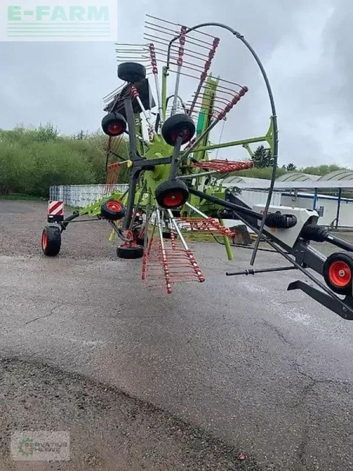 CLAAS liner 1900 seitenschwader in gutem zustand - Tedder/ Rake: picture 3 CLAAS liner 1900 seitenschwader in gutem zustand - Tedder/ Rake: picture 3