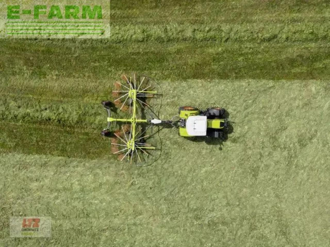 CLAAS liner 2800 trend - Tedder/ Rake: picture 1 CLAAS liner 2800 trend - Tedder/ Rake: picture 1