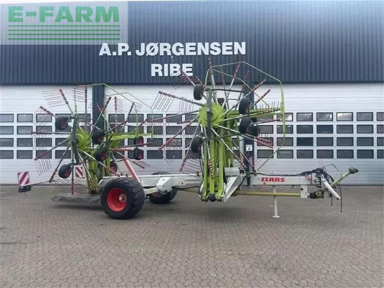 CLAAS liner 3600 - Tedder/ Rake: picture 2 CLAAS liner 3600 - Tedder/ Rake: picture 2