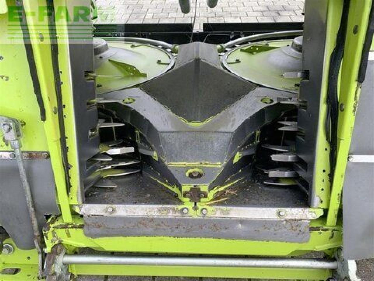 CLAAS orbis 750 - Forage harvester attachment: picture 5 CLAAS orbis 750 - Forage harvester attachment: picture 5