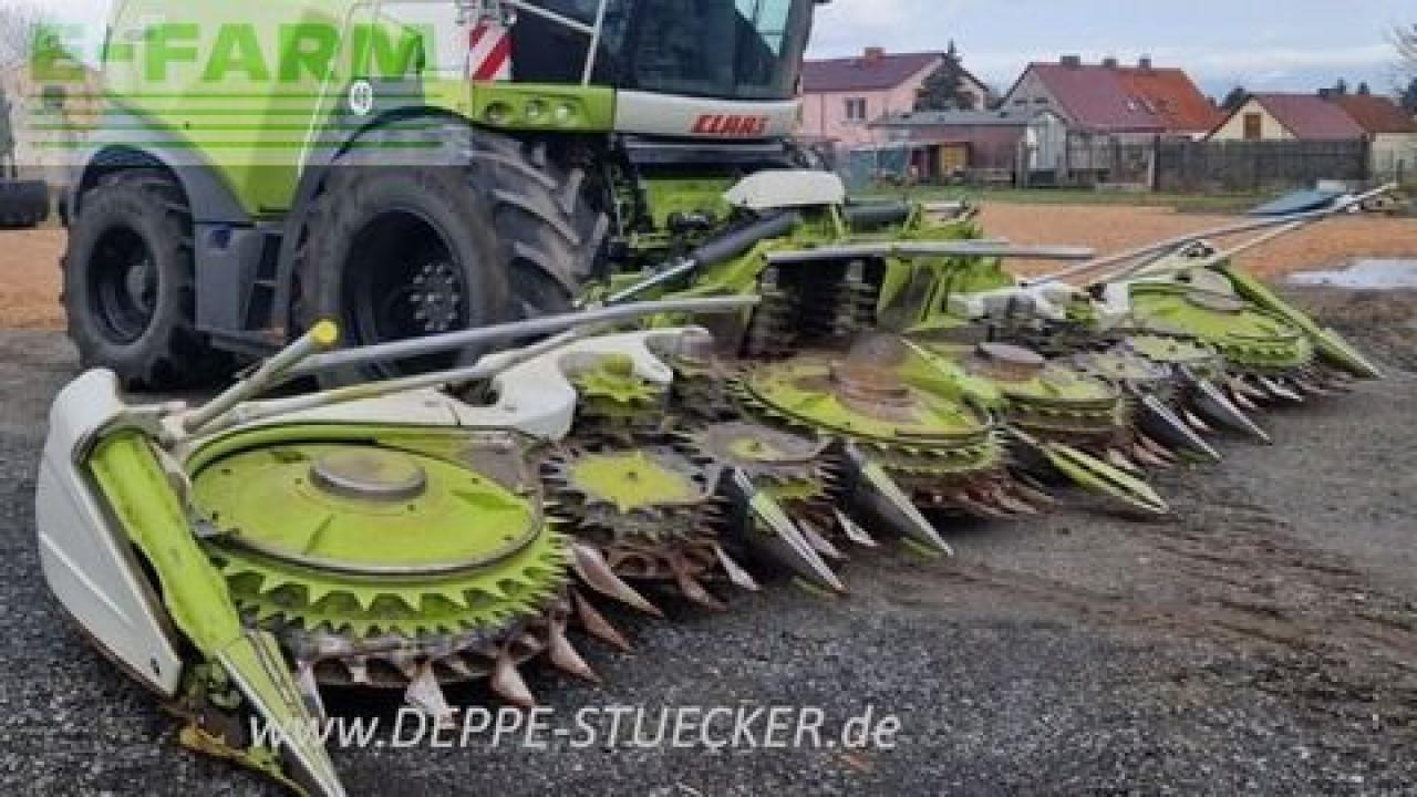 CLAAS orbis 900 - Forage harvester attachment: picture 2 CLAAS orbis 900 - Forage harvester attachment: picture 2