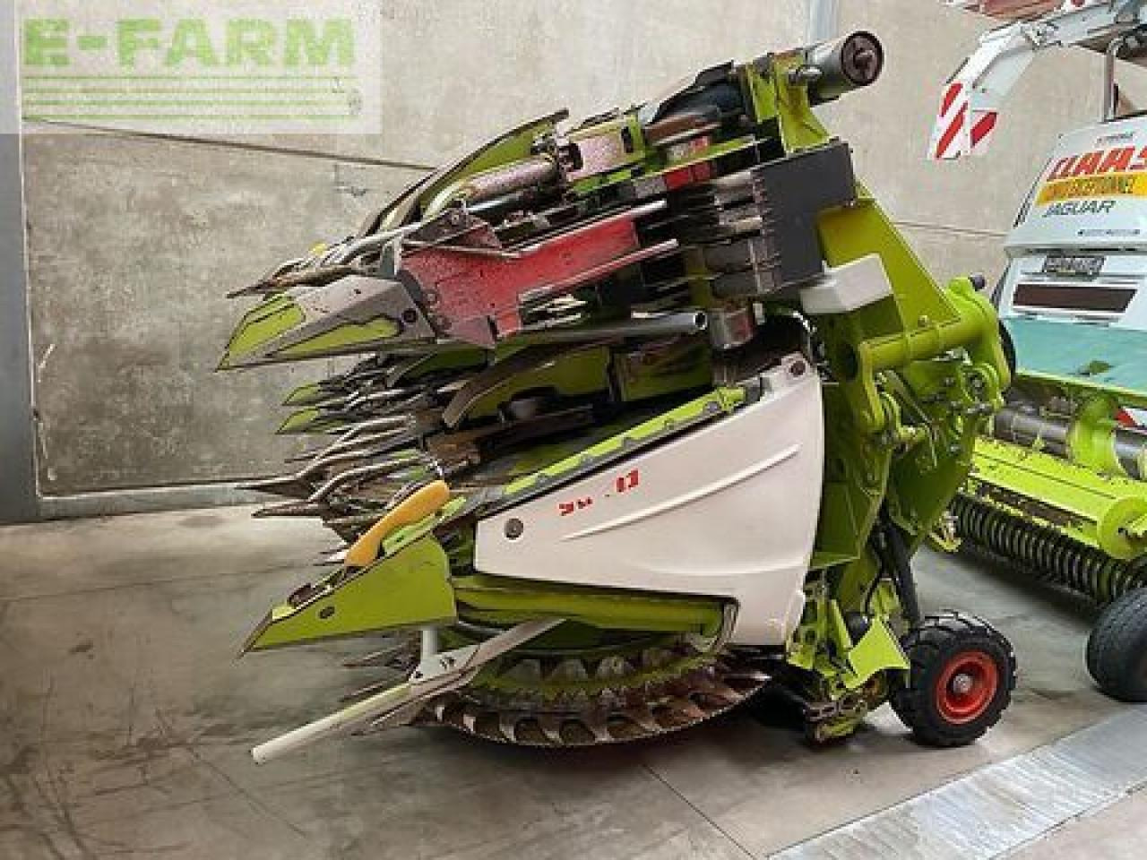 CLAAS orbis 900 i53 - Forage harvester attachment: picture 3 CLAAS orbis 900 i53 - Forage harvester attachment: picture 3