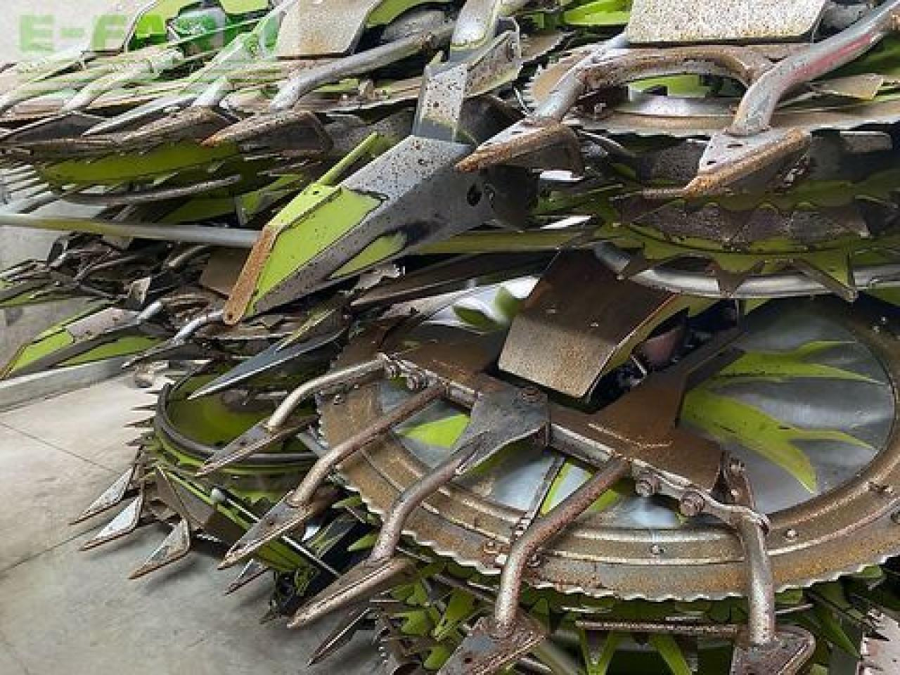 CLAAS orbis 900 i53 - Forage harvester attachment: picture 4 CLAAS orbis 900 i53 - Forage harvester attachment: picture 4