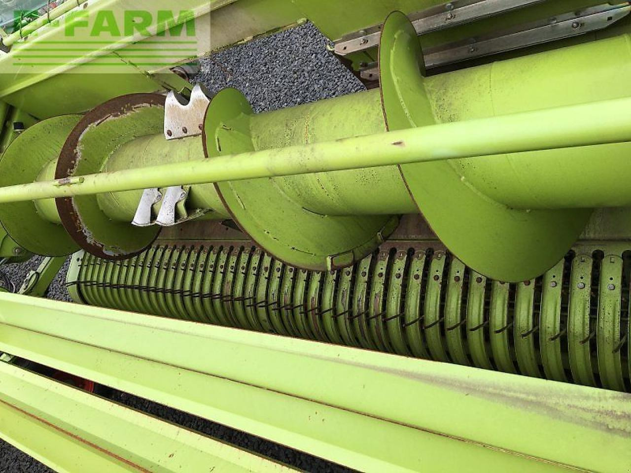 CLAAS pick-up 300 - Forage harvester attachment: picture 3 CLAAS pick-up 300 - Forage harvester attachment: picture 3