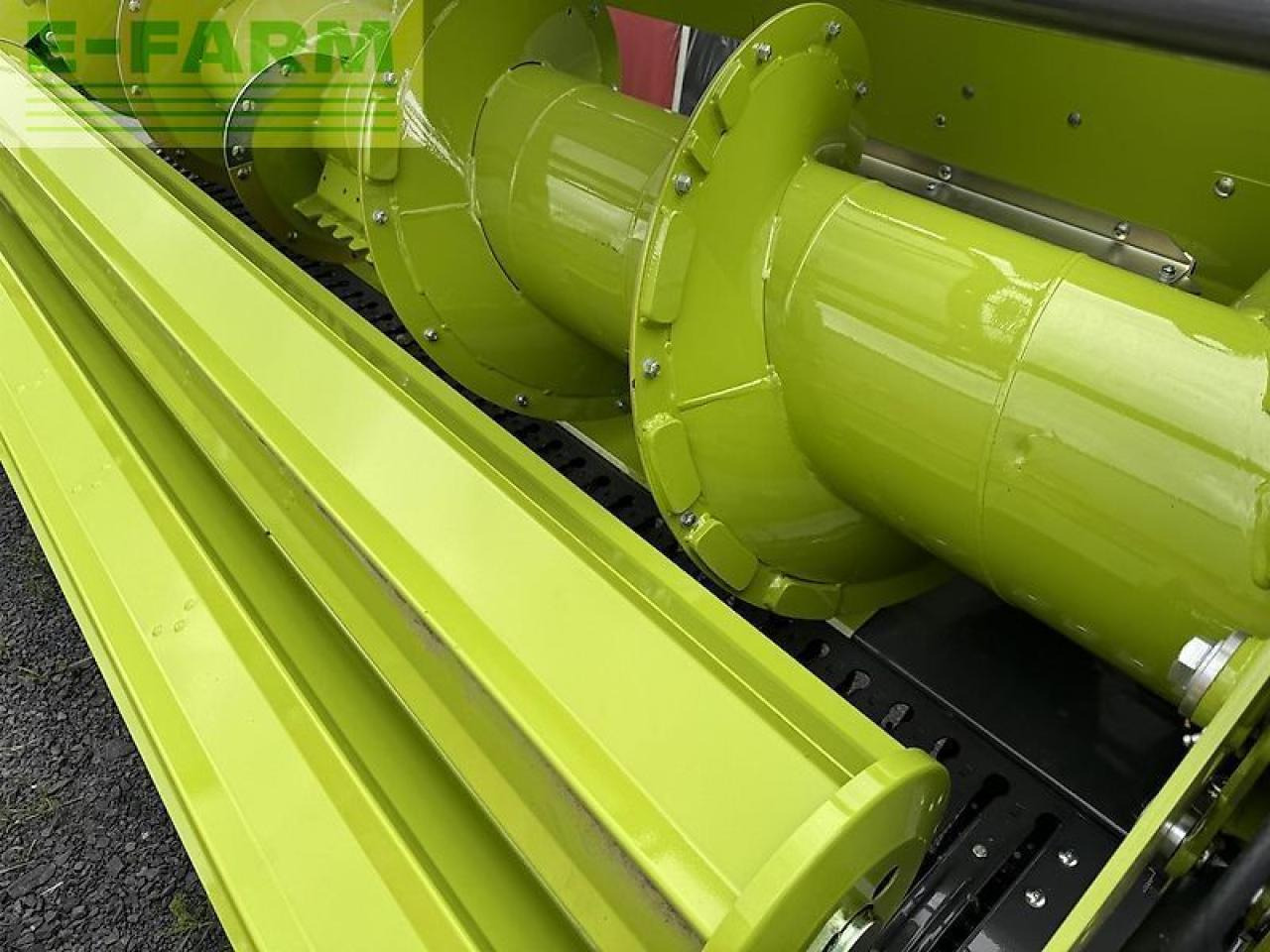 CLAAS pick up 300 profi contour - Forage harvester attachment: picture 4 CLAAS pick up 300 profi contour - Forage harvester attachment: picture 4